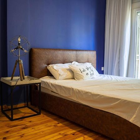 Cozy Modern Apartment Inside The City Center Thessaloníki Exteriör bild
