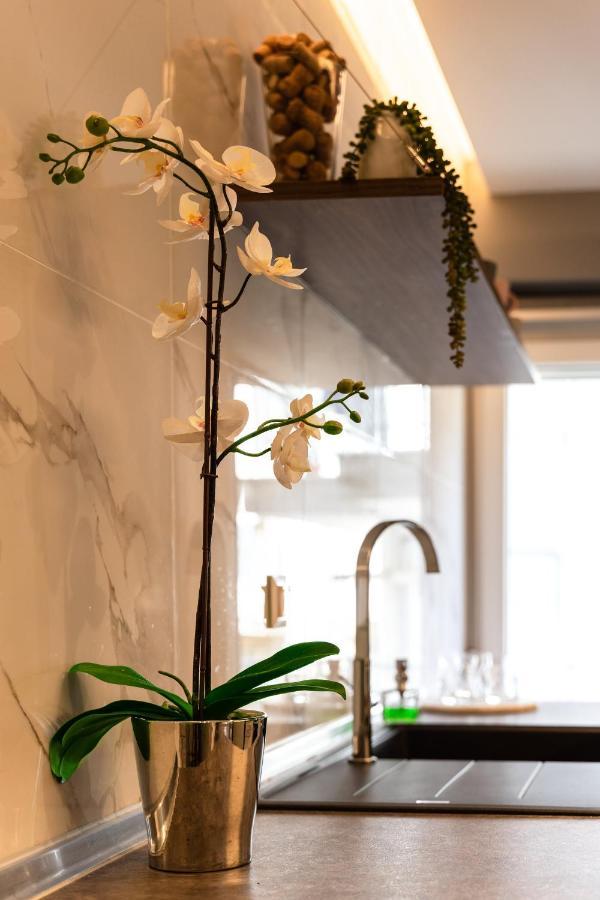 Cozy Modern Apartment Inside The City Center Thessaloníki Exteriör bild