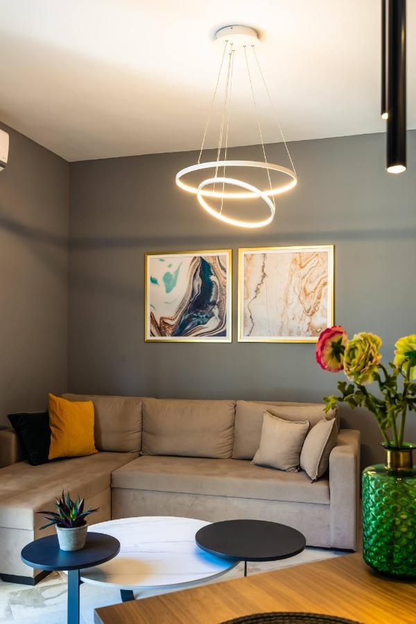 Cozy Modern Apartment Inside The City Center Thessaloníki Exteriör bild