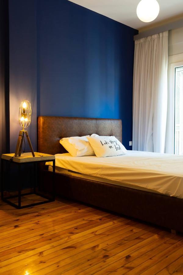 Cozy Modern Apartment Inside The City Center Thessaloníki Exteriör bild