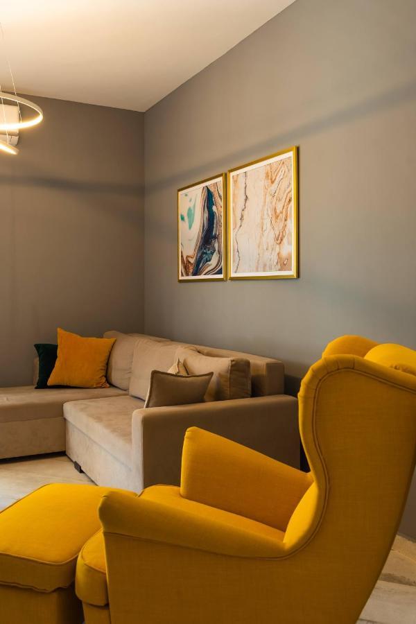 Cozy Modern Apartment Inside The City Center Thessaloníki Exteriör bild