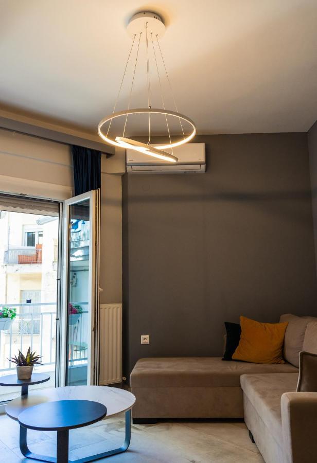 Cozy Modern Apartment Inside The City Center Thessaloníki Exteriör bild